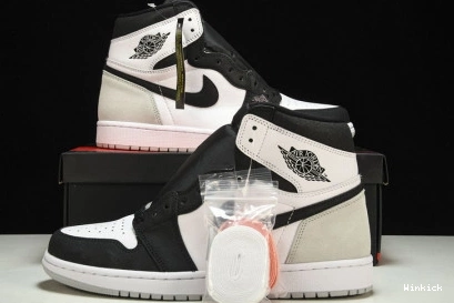 OG 1 High 555088-108 Haze Stage Retro Jordan 1111